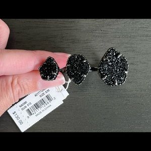 Kendra Scott Naomi Double Ring.